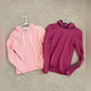 Athletic Hoodie bundles size XS